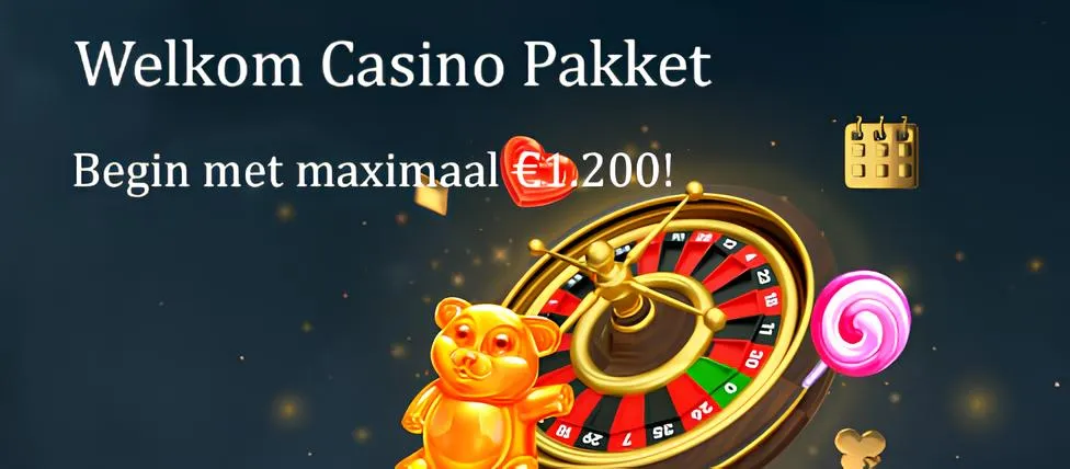 UpSpinz Casino banner met populaire online casinospellen